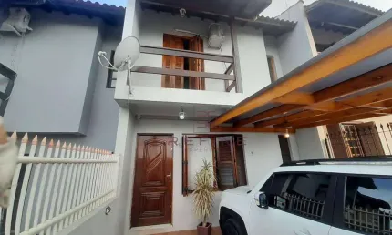 Sobrado à venda, 65 m² por R$ 280.000,00 - Santa Cruz - Gravataí/RS