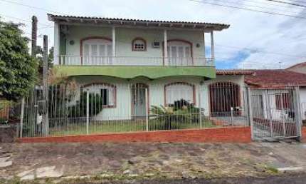 Casa à venda, 226 m² por R$ 640.000,00 - Jansen - Gravataí/RS