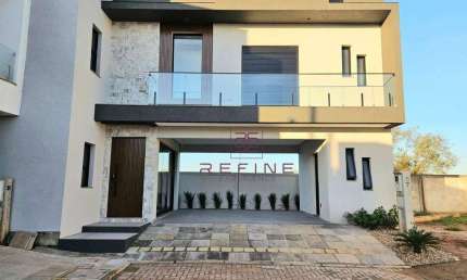 Sobrado com 3 dormitórios à venda, 190 m² por R$ 1.250.000,00 - Condomínio Central Square - Gravataí/RS