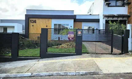 Casa à venda, 114 m² por r$ 649.000,00 - bela vista - gravataí/rs