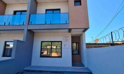 Sobrado com 3 dormitórios à venda, 86 m² por R$ 449.000,00 - Parque da Matriz - Cachoeirinha/RS