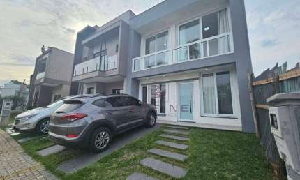 Sobrado com 3 dormitórios à venda, 105 m² por R$ 790.000,00 - Primavera - Gravataí/RS