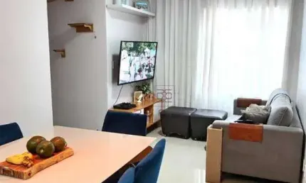 Apartamento à venda, 85 m² por r$ 245.000,00 - morada do vale iii - gravataí/rs