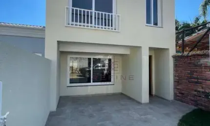 Sobrado com 3 dormitórios à venda, 91 m² por R$ 489.000 - Oriço - Gravataí/RS