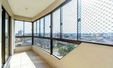 Apartamento com 2 dormitórios à venda, 80 m² por r$ 325.000,00 - parque dos anjos - gravataí/rs