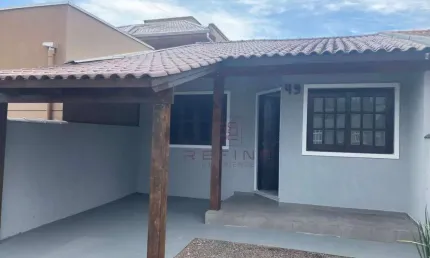 Casa com 2 dormitórios à venda, 79 m² por R$ 450.000,00 - Bom Sucesso - Gravataí/RS