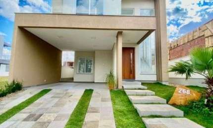 Sobrado com 3 dormitórios à venda, 188 m² por R$ 1.590.000,00 - Cyrela Landscape Seminario - Gravataí/RS