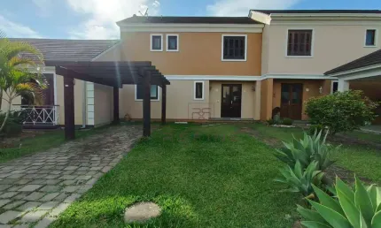 Sobrado à venda, 107 m² por R$ 798.000,00 - Reserva do Arvoredo - Gravataí/RS