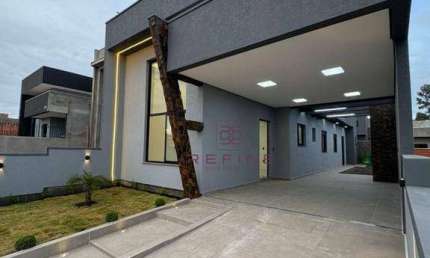 Casa com 3 dormitórios à venda, 118 m² por R$ 619.000,00 - Terranova - Gravataí/RS