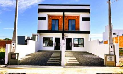 Sobrado à venda, 83 m² por R$ 489.000,00 - Terranova - Gravataí/RS