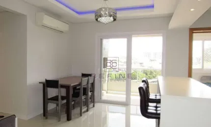 Apartamento com 2 dormitórios à venda, 75 m² por R$ 585.000,00 - Centro - Gravataí/RS
