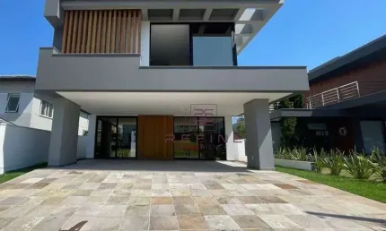 Sobrado com 3 dormitórios à venda, 282 m² por R$ 2.690.000 - Alphaville - Gravataí/RS