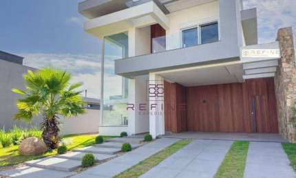 Sobrado com 3 dormitórios à venda, 237 m² por R$ 1.685.000,00 - Terras Alpha - Gravataí/RS