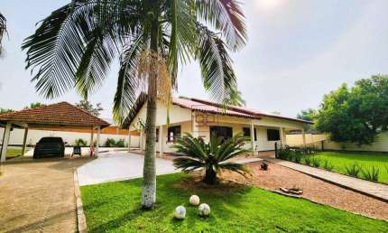 Casa com 5 dormitórios à venda, 310 m² por R$ 1.190.000,00 - Sítio Túnel Verde - Cachoeirinha/RS