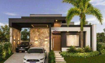 Casa com 3 dormitórios à venda, 136 m² por R$ 990.000,00 - Villa Lucchesi - Gravataí/RS