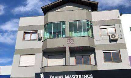 Apartamento à venda, 70 m² por R$ 320.000,00 - Centro - Gravataí/RS