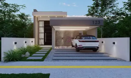 Casa com 3 dormitórios à venda, 96 m² por R$ 649.000 - Terranova - Gravataí/RS