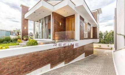 Casa com 3 dormitórios à venda, 183 m² por R$ 2.190.000,00 - Condomínio Cyrela Landscape Seminário - Gravataí/RS