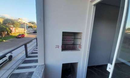 Apartamento com 2 dormitórios à venda, 46 m² por R$ 242.000,00 - Barnabé - Gravataí/RS