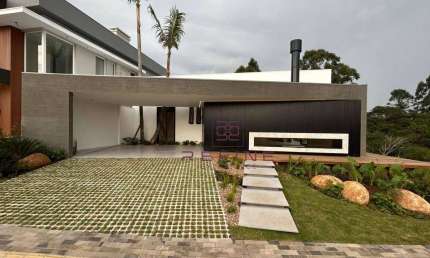 Casa com 3 dormitórios à venda, 214 m² por R$ 1.960.000,00 - Condomínio Cyrela Landscape Seminário - Gravataí/RS