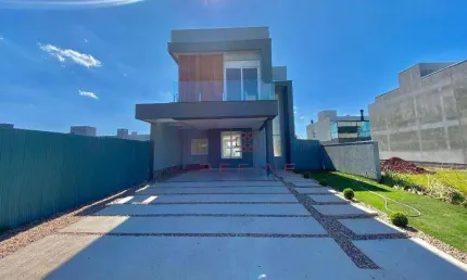 Sobrado com 3 dormitórios à venda, 173 m² por R$ 1.350.000,00 - Terras Alpha - Gravataí/RS