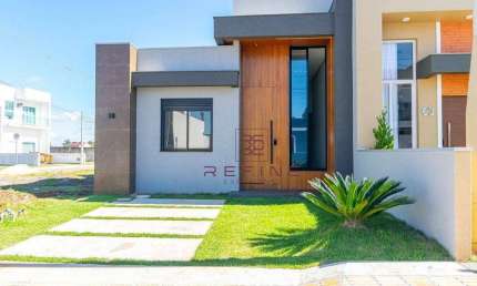 Casa com 3 dormitórios à venda, 77 m² por R$ 539.900,00 - Parque dos Anjos - Gravataí/RS