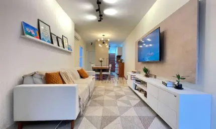 Casa com 3 dormitórios à venda, 90 m² por R$ 460.000,00 - Moradas do Sobrado - Gravataí/RS