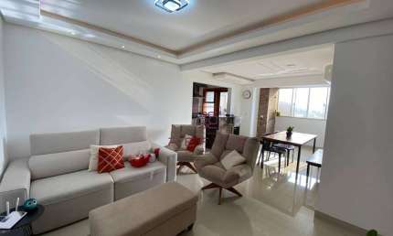 Apartamento com 2 dormitórios à venda, 81 m² por R$ 499.000 - Centro - Gravataí/RS