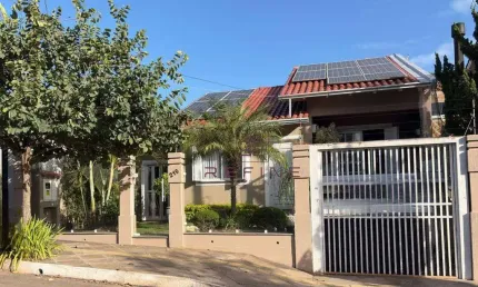 Casa com 3 dormitórios à venda, 145 m² por R$ 749.000,00 - Bela Vista - Gravataí/RS
