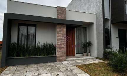 Casa com 3 dormitórios à venda, 78 m² por R$ 699.000,00 - Condomínio Primavera - Gravataí/RS