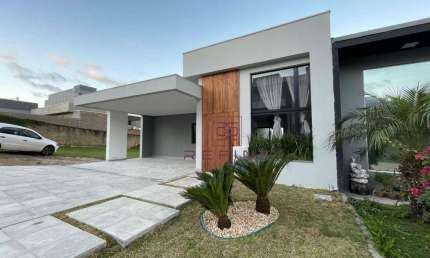 Casa com 2 dormitórios à venda, 134 m² por R$ 850.000,00 - Reservas do Arvoredo - Gravataí/RS