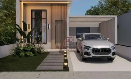 Casa com 3 dormitórios à venda, 137 m² por R$ 720.000,00 - Garden Ville - Gravataí/RS
