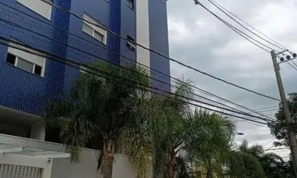 Apartamento com 3 dormitórios à venda, 98 m² por R$ 750.000 - Dom Feliciano - Gravataí/RS