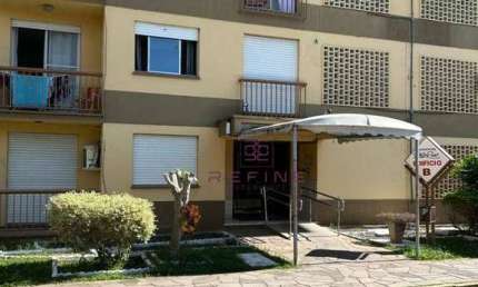 Apartamento JK à venda por R$ 129.000 - Vila Cachoeirinha - Cachoeirinha/RS