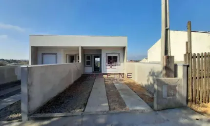 Casa com 2 dormitórios à venda, 56 m² por R$ 319.000,00 - Auxiliadora - Gravataí/RS