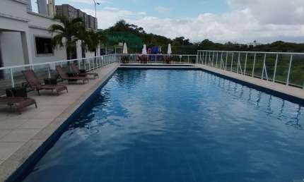 Vendo apartamento no portal do sol a 9 minutos da orla de cabo branco