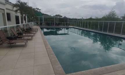 Vendo apartamento no portal do sol com 2 qts a 9 minutos da praia de cabo branco 9 minutos