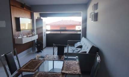 Vendo lindo apartamento no portal do sol todo mobiliado, porteira fechada, a 9 minutos da orla de cabo branco.