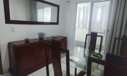 Alugo apartamento Portal do Sol, 9 min orla Cabo Branco.