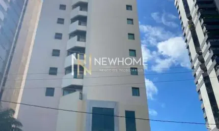 Flat com 1 quarto para alugar na Avenida Bernardo Vieira de Melo, Candeias, Jaboatão dos Guararapes