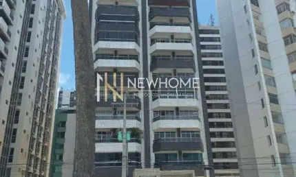 Apartamento com 4 quartos para alugar na Avenida Boa Viagem, 6666, Boa Viagem, Recife