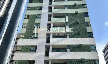 Apartamento com 2 quartos à venda na Rua João Fragoso de Medeiros, 4465, Candeias, Jaboatão dos Guararapes