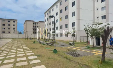 Apartamento com 2 quartos à venda na Rua Guarulhos, 121, Barra de Jangada, Jaboatão dos Guararapes