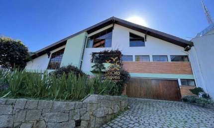 Casa com 4 dormitórios à venda, 470 m² por R$ 3.800.000,00 - Mercês - Curitiba/PR