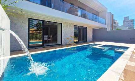 Sobrado com 4 dormitórios à venda por R$ 2.750.000,00 - Centro - Guaratuba/PR
