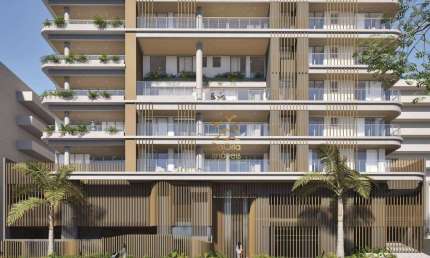 Apartamento com 3 dormitórios à venda, 131 m² por R$ 2.700.000 - Centro - Guaratuba/PR
