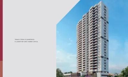 Apartamento com 3 quartos à venda na Rua Frei Gaspar, 510, Mooca, São Paulo