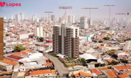 Apartamento com 2 quartos à venda na Rua Biguaçu, 91, Vila Carrão, São Paulo