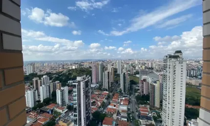 Apartamento com 4 quartos à venda na Rua Eleonora Cintra, Jardim Anália Franco, São Paulo