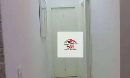 Apartamento com 2 dormitórios à venda, 54 m² por R$ 350.000 - Suíço - São Bernardo do Campo/SP